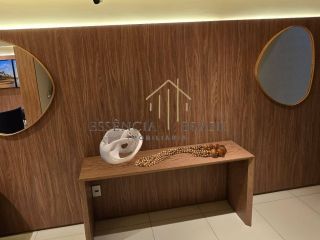 Apartamento Mobiliado com Vista Mar – 2 Quartos | Piatã, Salvador