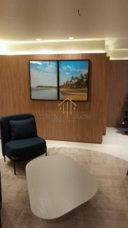 Apartamento Mobiliado com Vista Mar – 2 Quartos | Piatã, Salvador