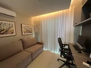 Estilo e muita Sofisticação, a localização e privilegiada próximo da paralela.