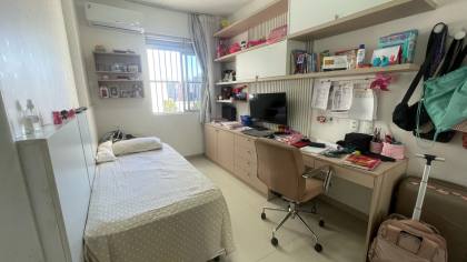 Vendo 3/4 com Suite - Itaigara