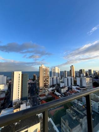 AP | 1/4 | 27M² | MOBILIADO| BARRA