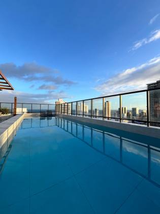 AP | 1/4 | 27M² | MOBILIADO| BARRA