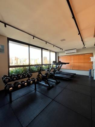 AP | 1/4 | 27M² | MOBILIADO| BARRA