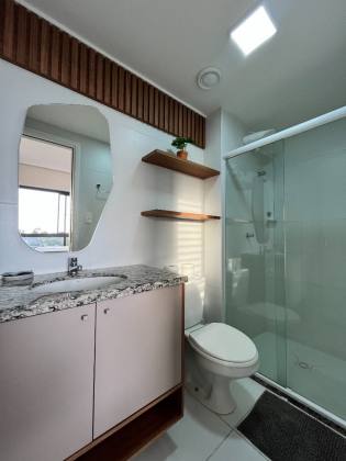 AP | 1/4 | 27M² | MOBILIADO| BARRA