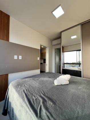 AP | 1/4 | 27M² | MOBILIADO| BARRA