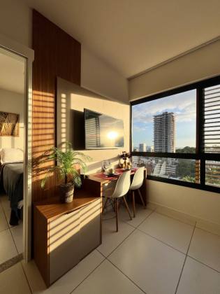 AP | 1/4 | 27M² | MOBILIADO| BARRA