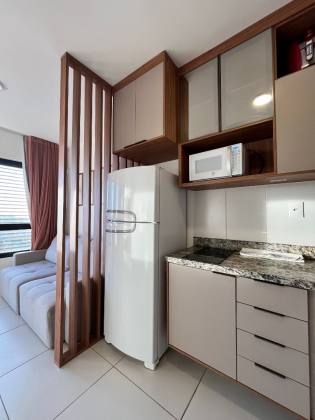 AP | 1/4 | 27M² | MOBILIADO| BARRA