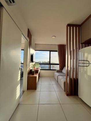AP | 1/4 | 27M² | MOBILIADO| BARRA