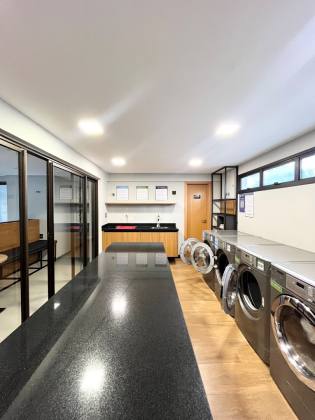 STUDIO | 26M² | MOBILIADO | BARRA