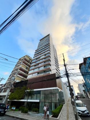 STUDIO | 26M² | MOBILIADO | BARRA