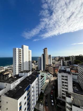 STUDIO | 26M² | MOBILIADO | BARRA