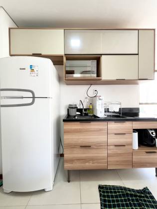 STUDIO | 26M² | MOBILIADO | BARRA