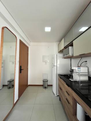 STUDIO | 26M² | MOBILIADO | BARRA