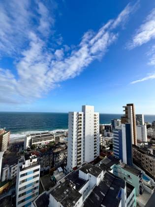 STUDIO | 26M² | MOBILIADO | BARRA