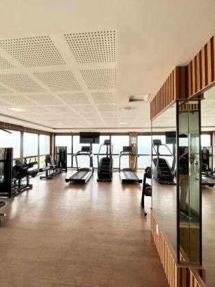 STUDIO | 26M² | MOBILIADO | BARRA