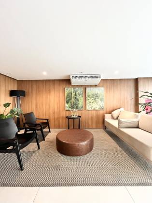 STUDIO | 26M² | MOBILIADO | BARRA
