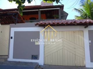 Casa térrea, Ampla e arejada, totalmente reformada, em travessa da Av.  principal em Stella Maris