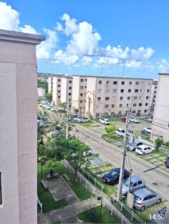 APARTAMENTO 2/4 ALTO DO PICUAIA-CAJI