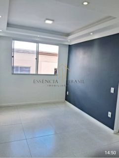 APARTAMENTO 2/4 ALTO DO PICUAIA-CAJI