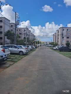 APARTAMENTO 2/4 ALTO DO PICUAIA-CAJI