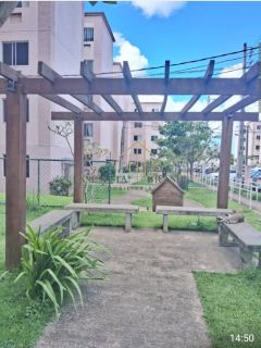 APARTAMENTO 2/4 ALTO DO PICUAIA-CAJI