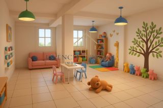 Apartamento à Venda com 2 quartos no bairro Caji em Lauro De Freitas