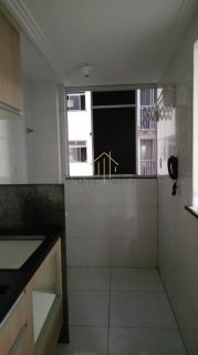 Apartamento à Venda com 2 quartos no bairro Caji em Lauro De Freitas