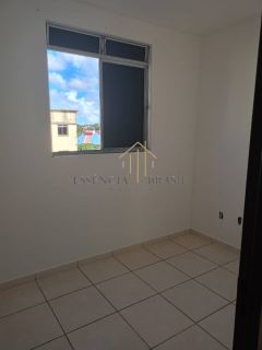 Apartamento à Venda com 2 quartos no bairro Caji em Lauro De Freitas