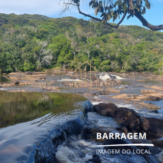 Maravilhoso Loteamento Cachoeiras do Sauipe