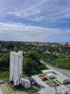 NOVÍSSIMO apartamento no Bosque Salvador Norte
