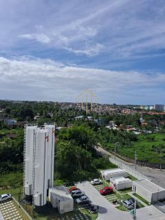 NOVÍSSIMO apartamento no Bosque Salvador Norte