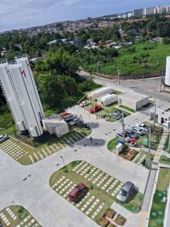 NOVÍSSIMO apartamento no Bosque Salvador Norte