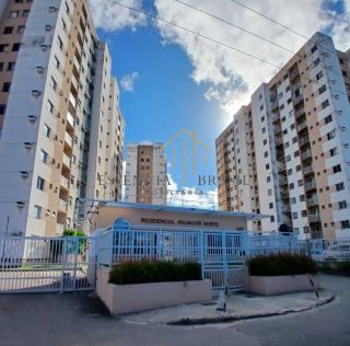 Apartamento Para Vender com 2 quartos 1 suítes no bairro Jardim das Margaridas em Salvador