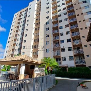 Apartamento Para Vender com 2 quartos 1 suítes no bairro Jardim das Margaridas em Salvador
