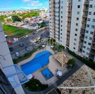 Apartamento Para Vender com 2 quartos 1 suítes no bairro Jardim das Margaridas em Salvador