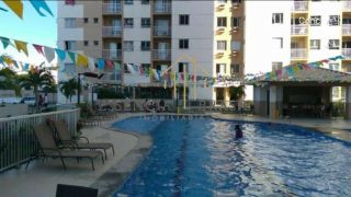 Apartamento Para Vender com 2 quartos 1 suítes no bairro Jardim das Margaridas em Salvador