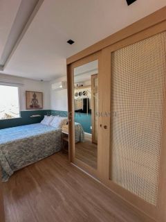 Venha morar no Coração de Villas do Atlântico, Belíssimo Apartamento com 2Dms sento Uma Suíte