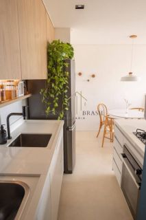 Venha morar no Coração de Villas do Atlântico, Belíssimo Apartamento com 2Dms sento Uma Suíte