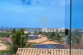 Venha morar no Coração de Villas do Atlântico, Belíssimo Apartamento com 2Dms sento Uma Suíte