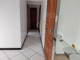 ALUGUEL casa ampla 1 andar 3 quartos com 3 suítes, varanda, garagem condomínio portaria 24h