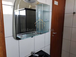 ALUGUEL casa ampla 1 andar 3 quartos com 3 suítes, varanda, garagem condomínio portaria 24h