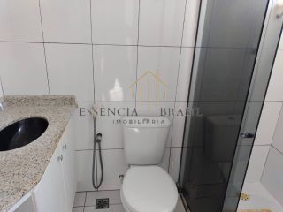 ALUGUEL casa ampla 1 andar 3 quartos com 3 suítes, varanda, garagem condomínio portaria 24h