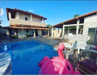 CASA DE LUXO NO CONDOMÍNIO CANTO DE AREMBEPE 4/4