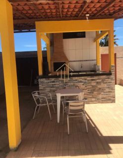 CASA DE LUXO NO CONDOMÍNIO CANTO DE AREMBEPE 4/4