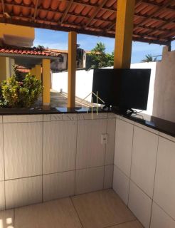CASA DE LUXO NO CONDOMÍNIO CANTO DE AREMBEPE 4/4