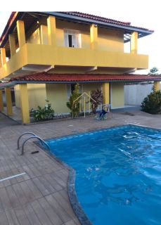 CASA DE LUXO NO CONDOMÍNIO CANTO DE AREMBEPE 4/4