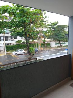Lindo Apartamento de 1 ou 2dms, novo, localização privilegiada na Belissima Praia do Flamengo