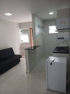 Lindo Apartamento de 1 ou 2dms, novo, localização privilegiada na Belissima Praia do Flamengo