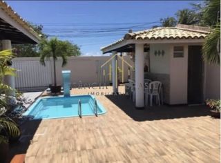 Vendo Casa 4/4 Buraquinho
