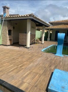 Vendo Casa 4/4 Buraquinho